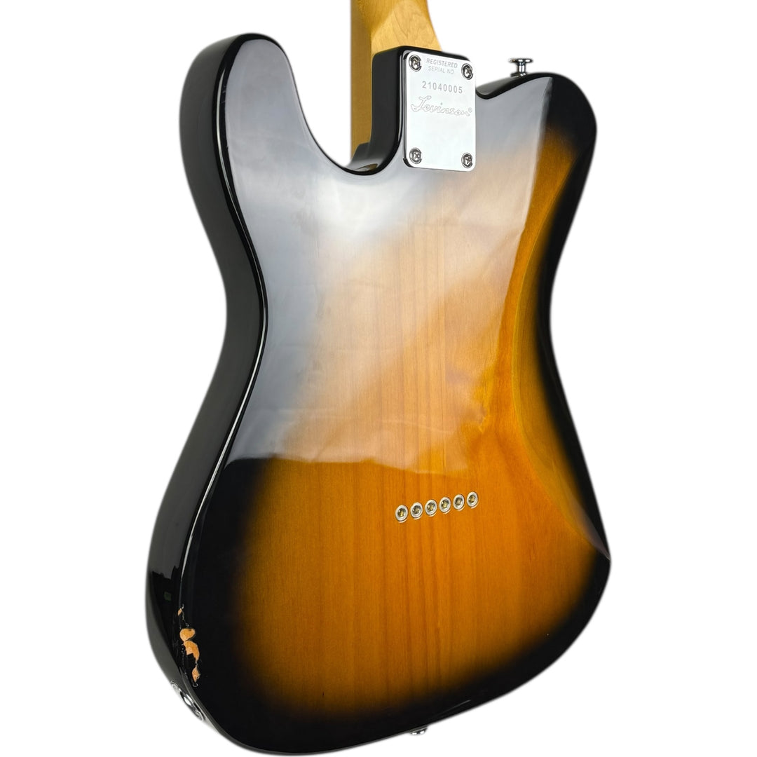 Blade Levinson Delta Standard Telecaster 2021 - Sunburst