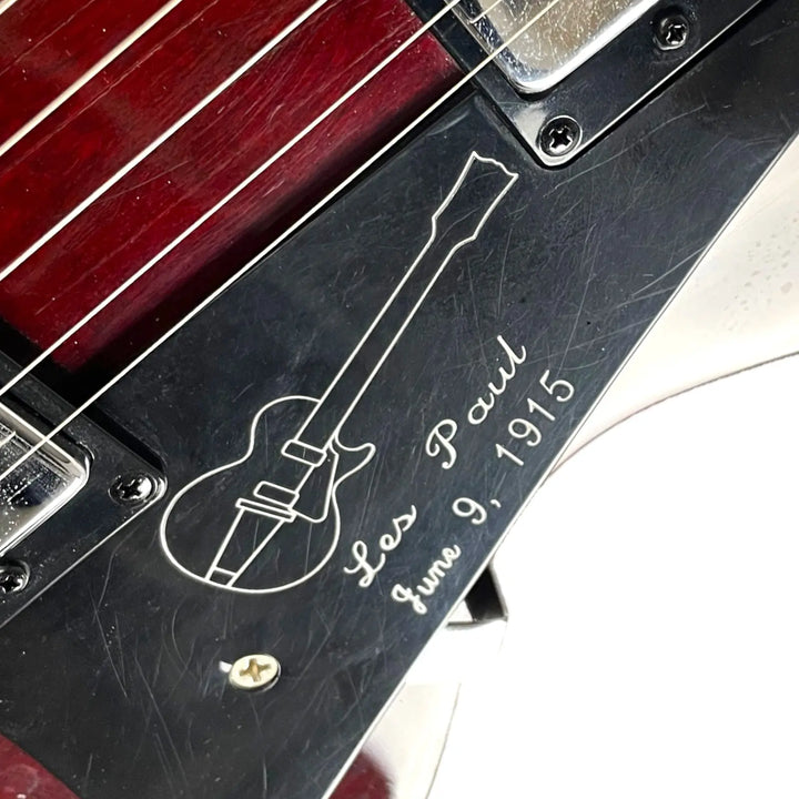 Gibson Les Paul Studio 1996 - Limited Birthday Edition Wine Red - Pat´s Guitars