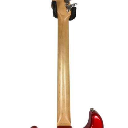 Fender Japan ST-43J Stratocaster 1993-1994 - 糖果苹果红