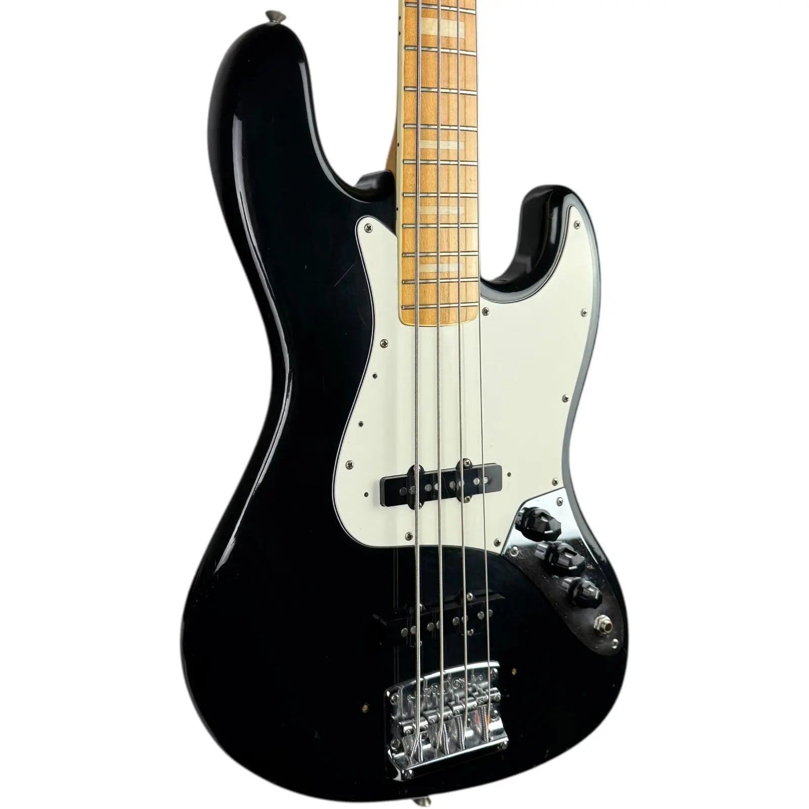 Greco Bass Black Greco