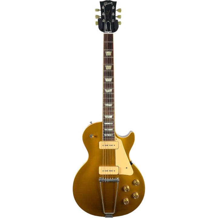 Gibson Les Paul ‘52 Tribute Prototype 2009 - Goldtop Gibson