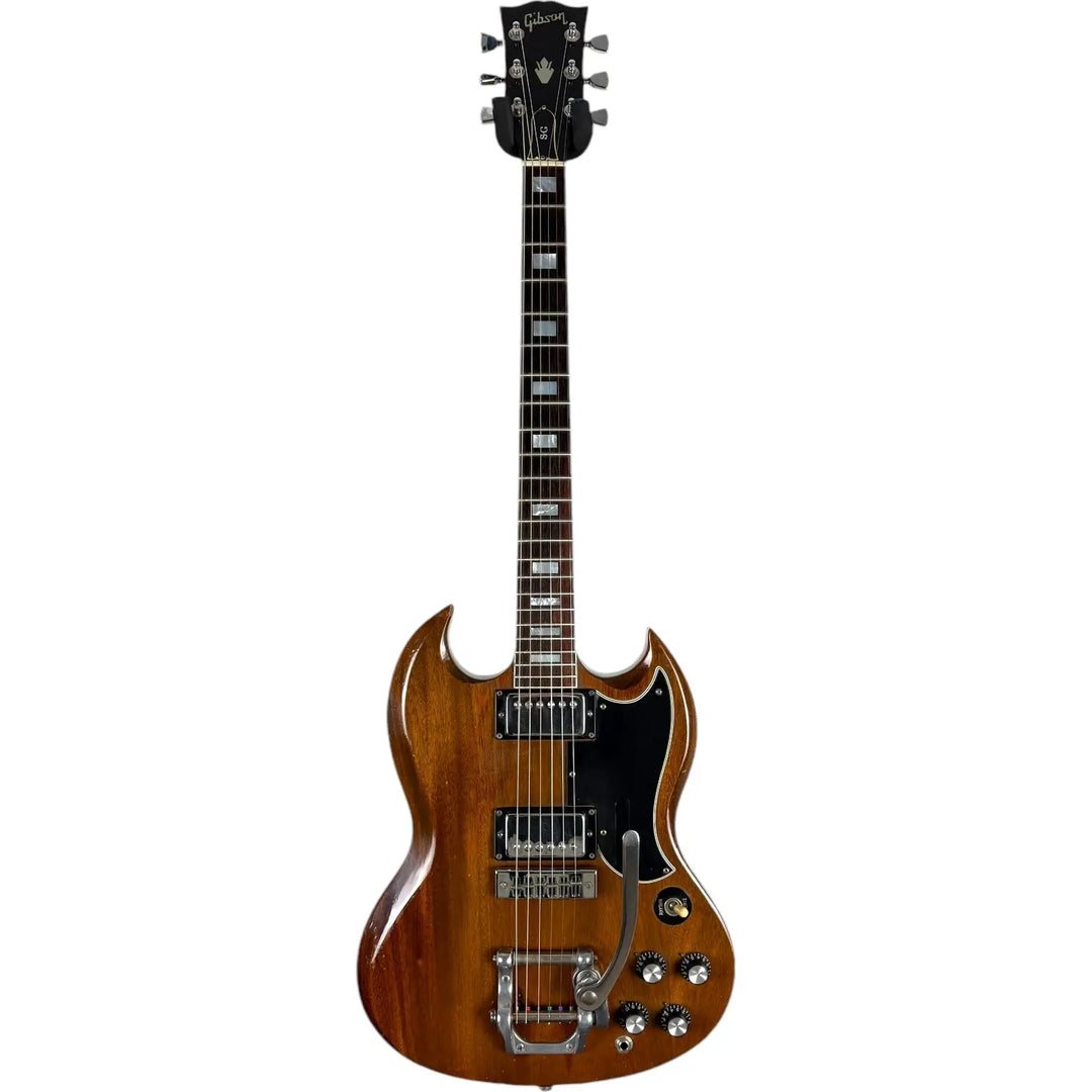 Gibson SG Standard 1974 - Walnut - Pat´s Guitars