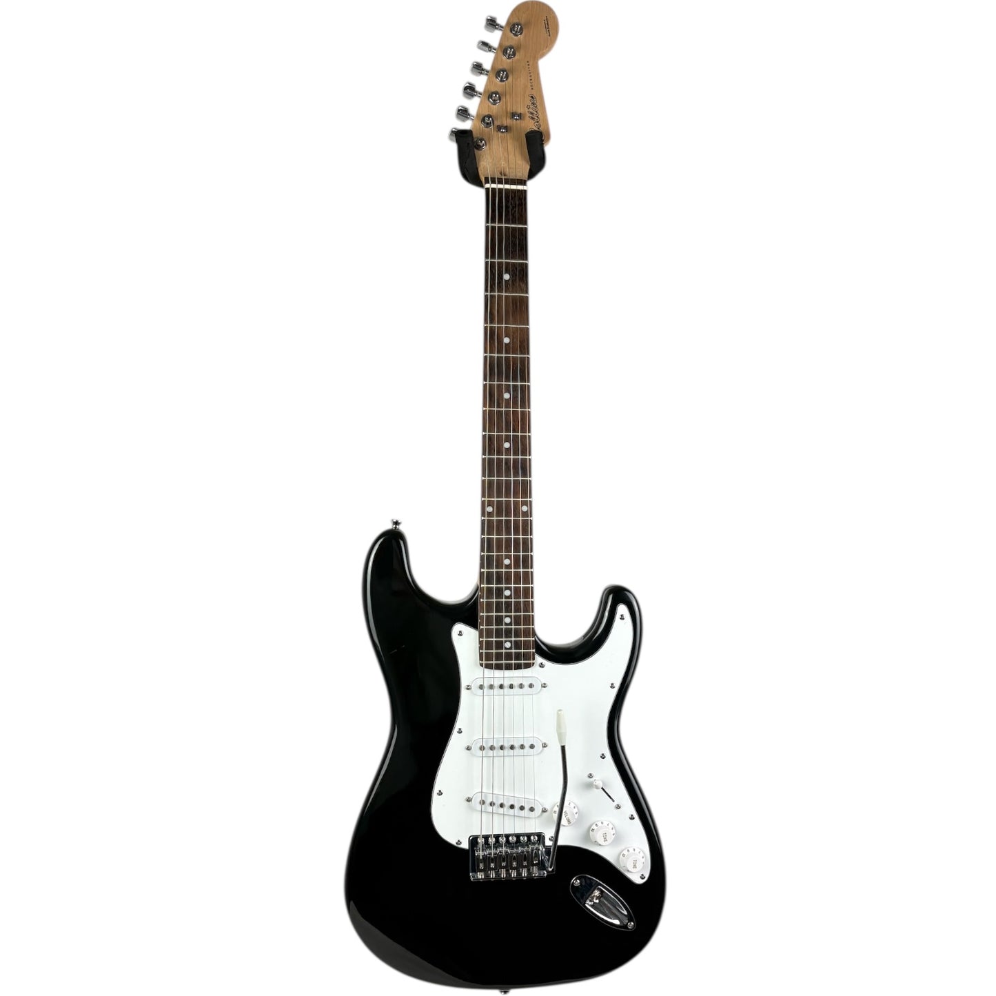 Collins Stratocaster - Negro