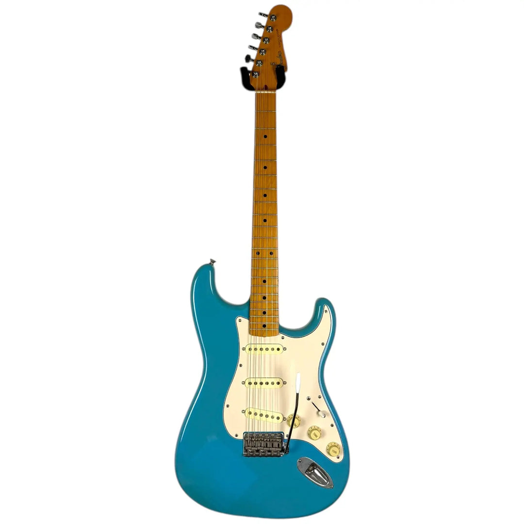 Fender Japan Stratocaster 1993-1994 - Blue - Pat´s Guitars