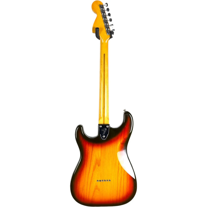 Fender USA Hardtail Stratocaster 1979 - Sunburst Pat´s Guitars