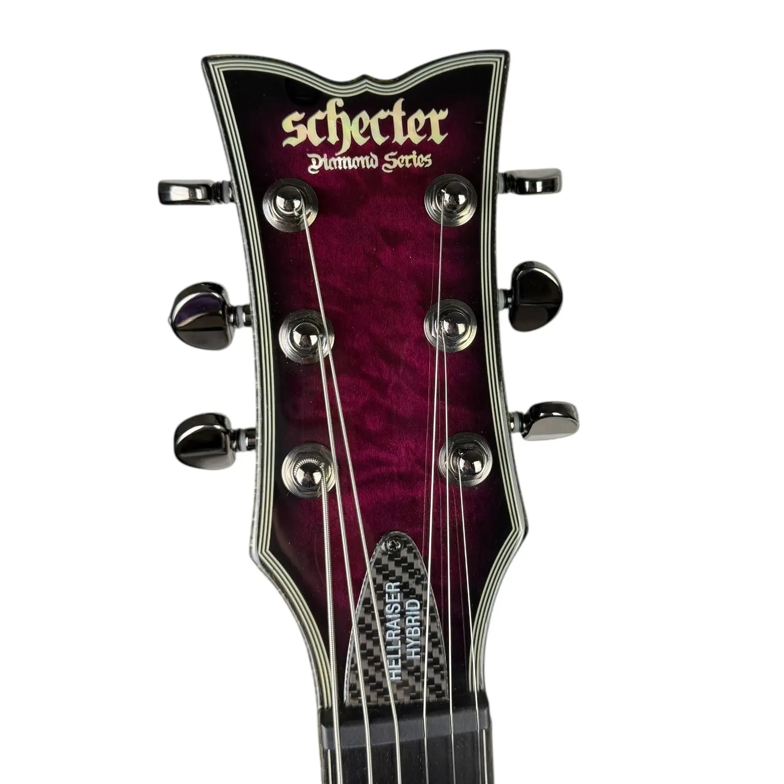 Schecter Diamond Series Hellraiser Hybrid Schecter