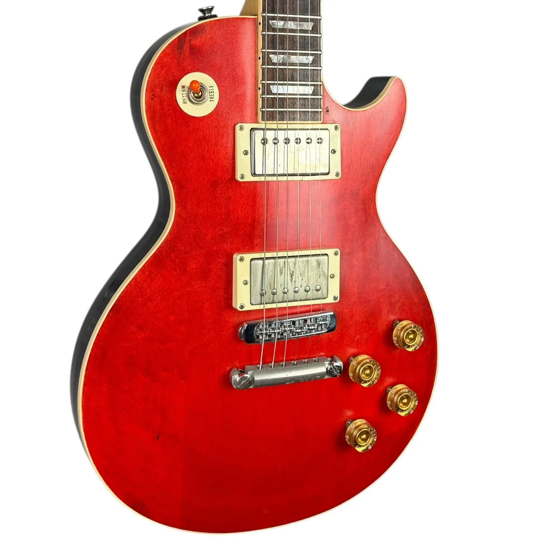 Gibson Les Paul Deluxe 1977 - Red Gibson