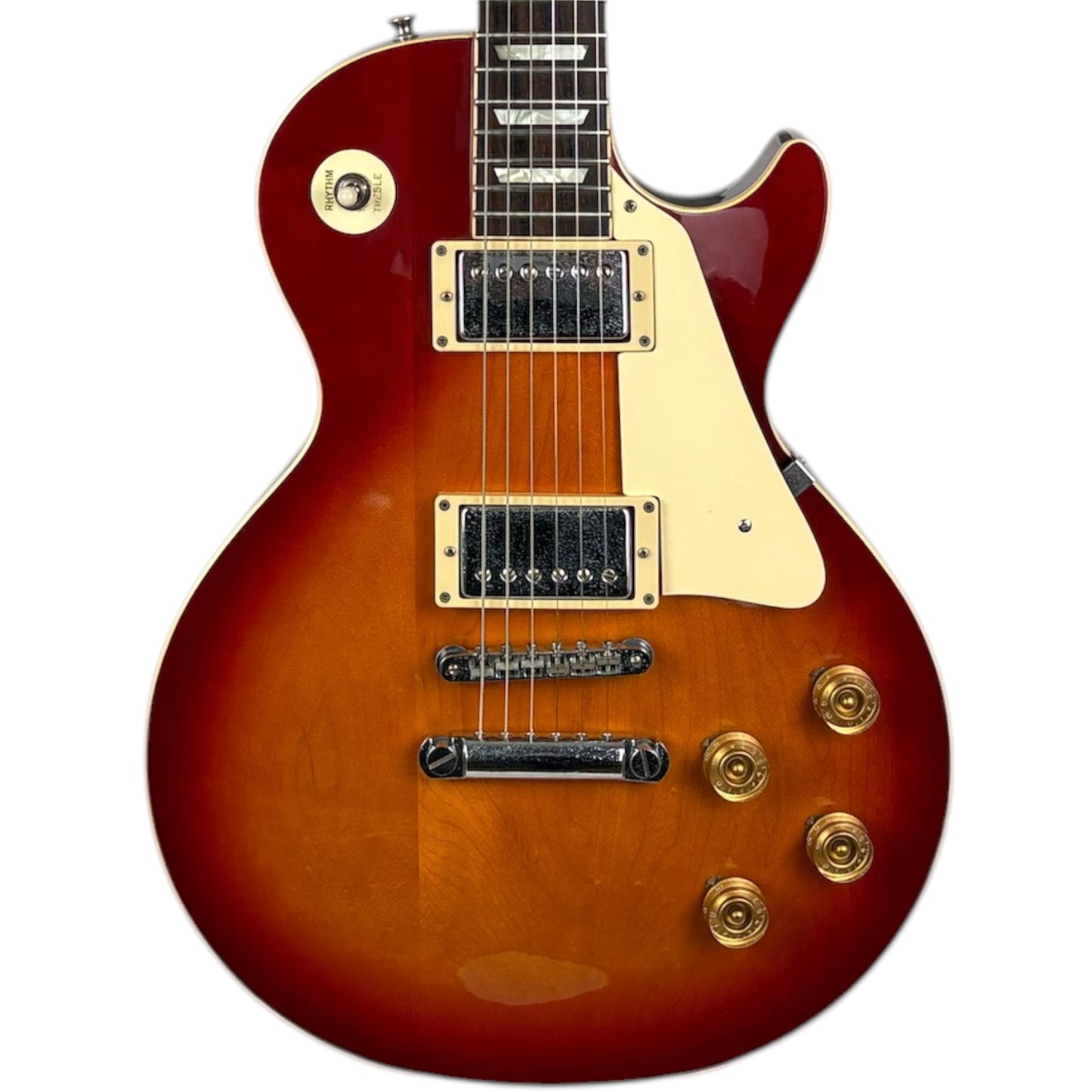 Orville LPS Les Paul Standard 1990 - Cerise Sunburst