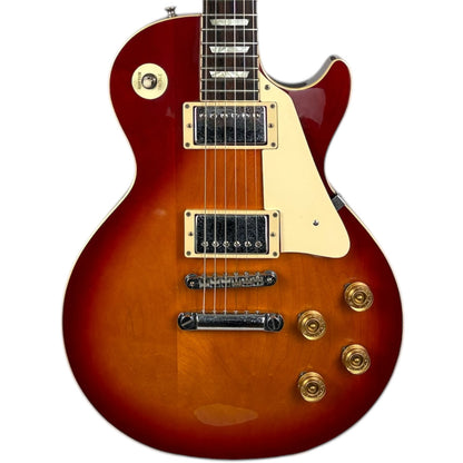 Orville LPS Les Paul Standard 1990 - Cerise Sunburst