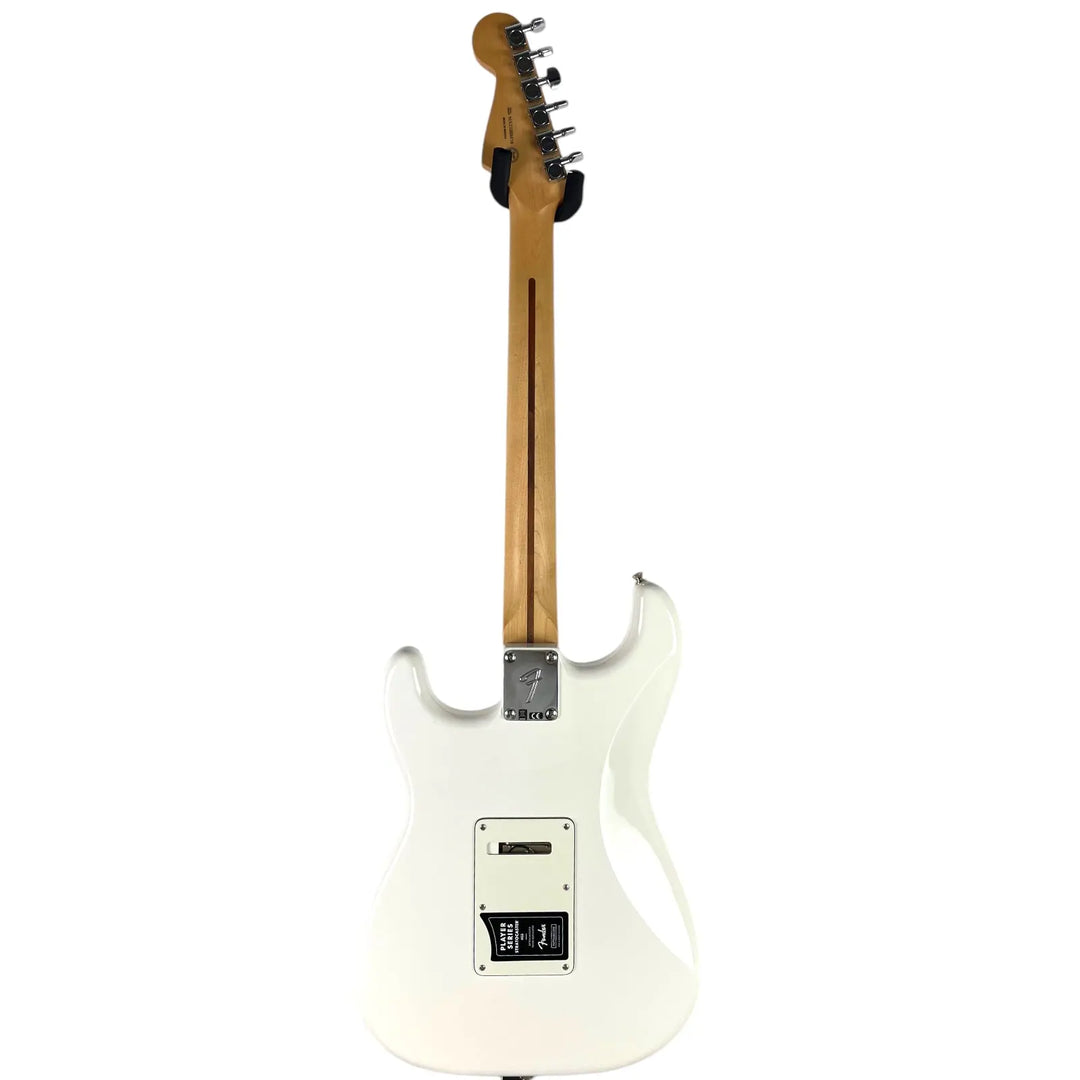 Fender Player Series Stratocaster 2021 - White - Pat´s Guitars