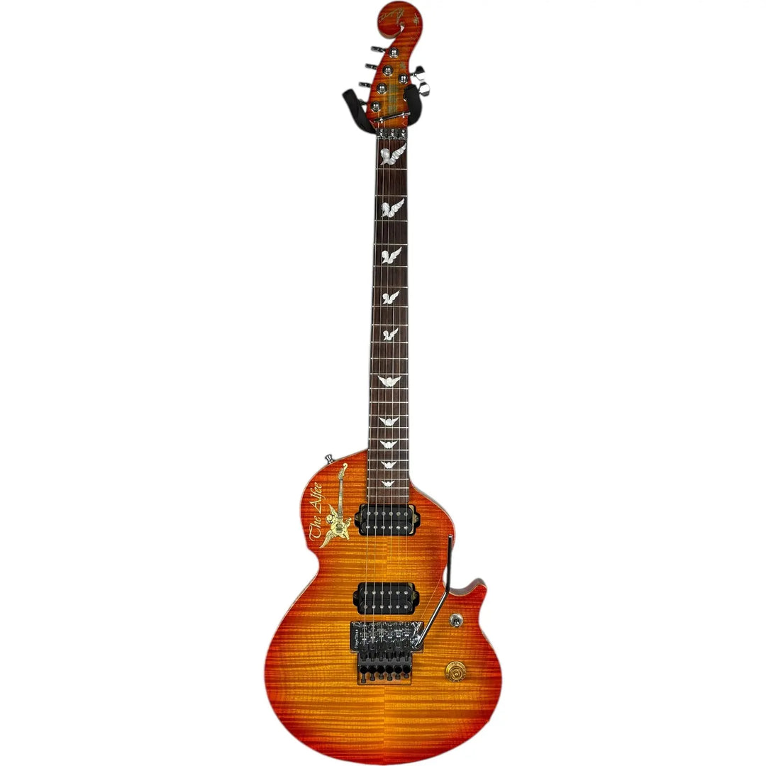 ESP THE ALFEE Angel Classic Junior - Cherry Sunburst Pat´s Guitars