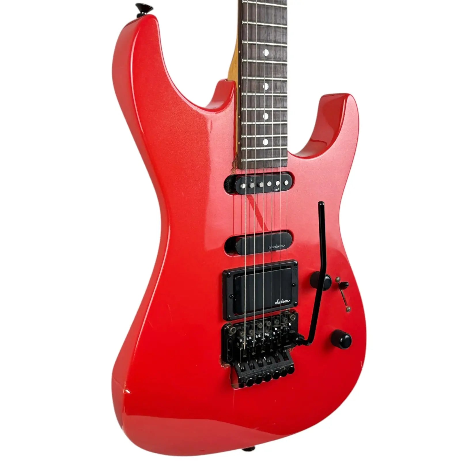 Charvel Red Charvel