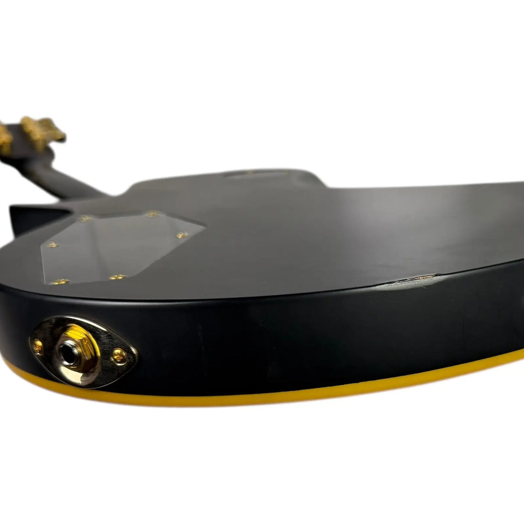 LTD Deluxe EC-1000 Black ESP LTD