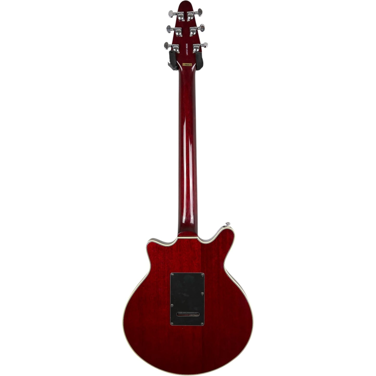 Brian May Special 2015 – starožitná třešňová 񟿿