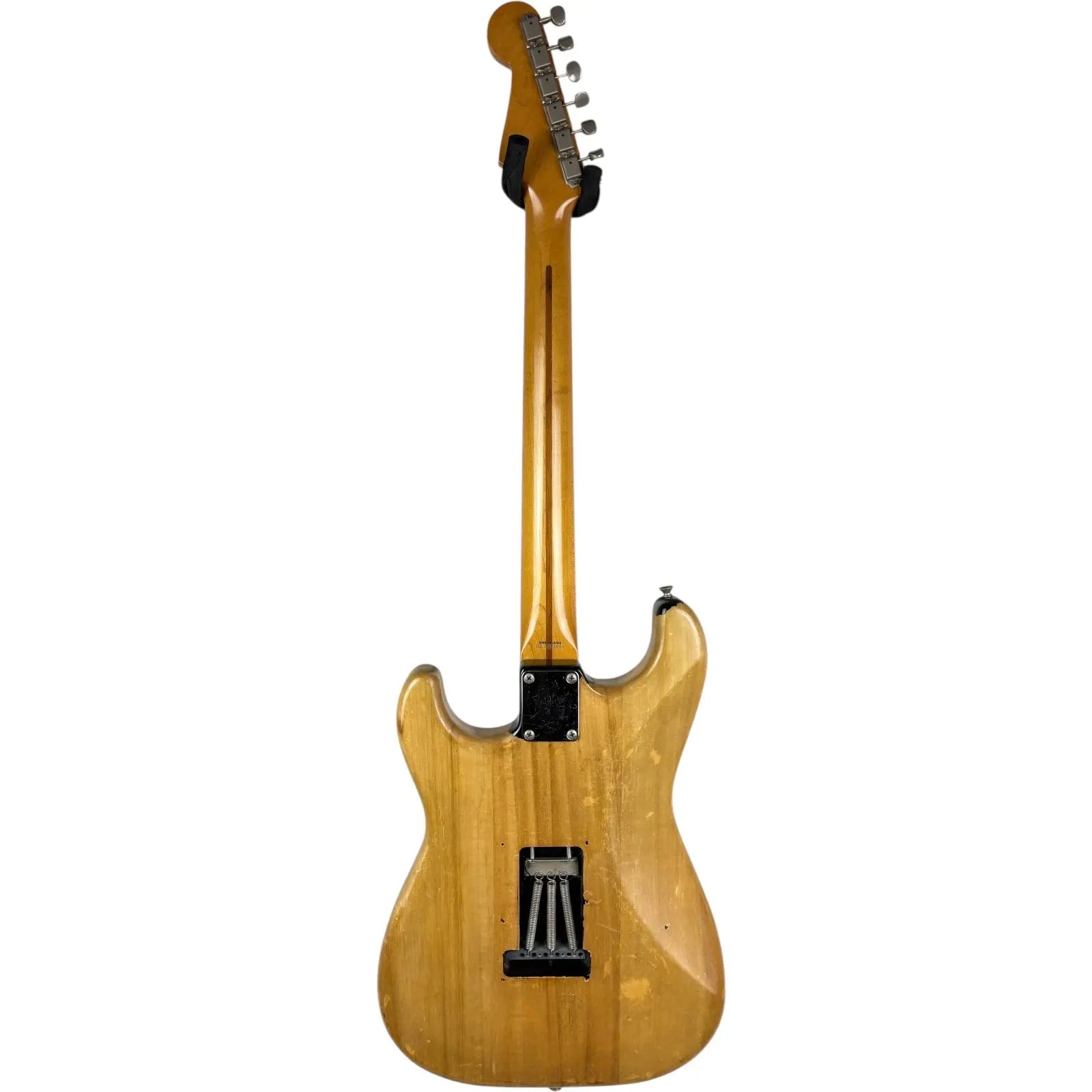 Fender Stratocaster Natural Fender