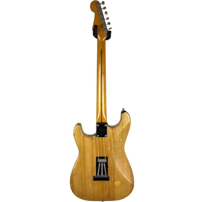 Fender Stratocaster Natural Fender