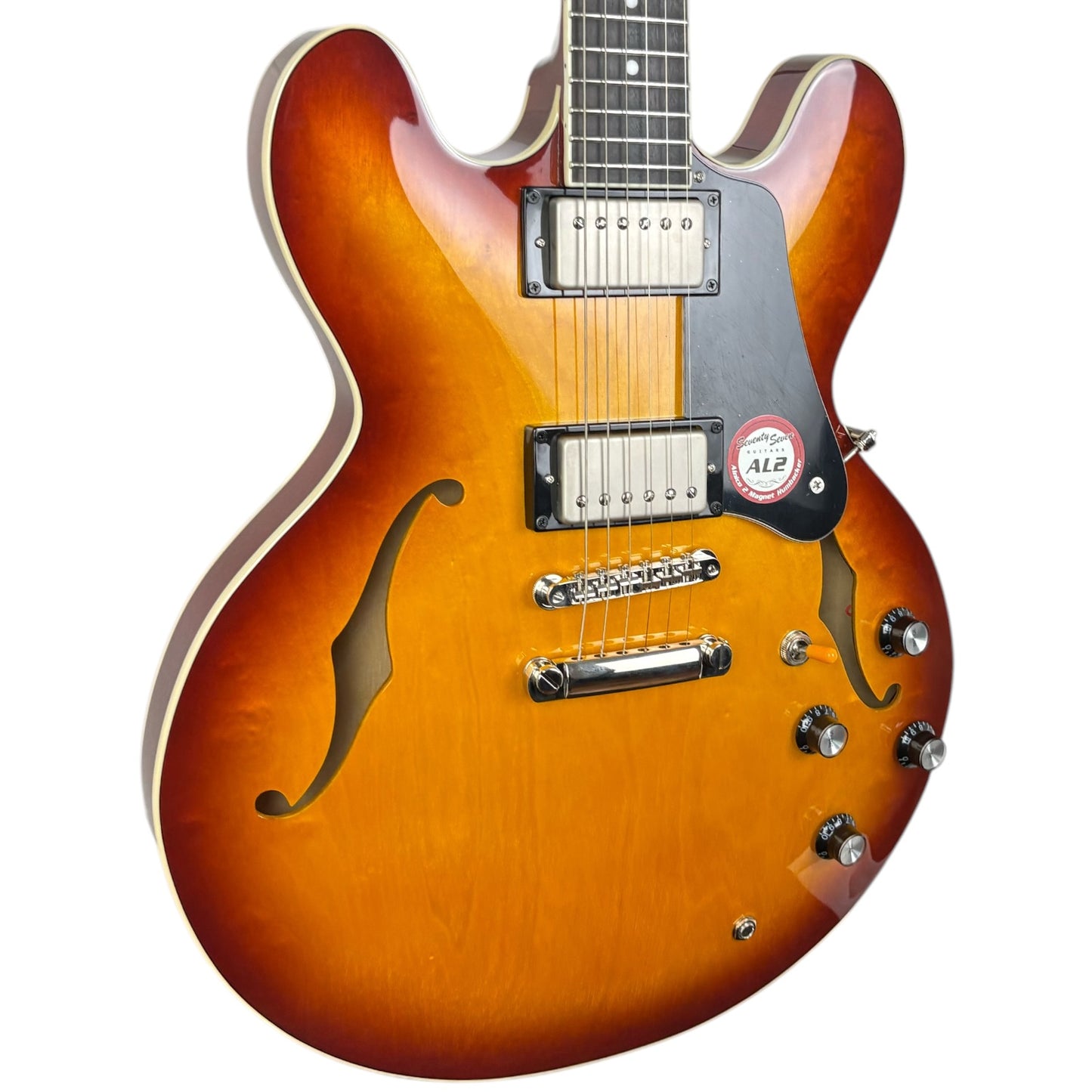 Seventy Seven Japan Exrubato STD JT 2024 - Iced Tea Burst