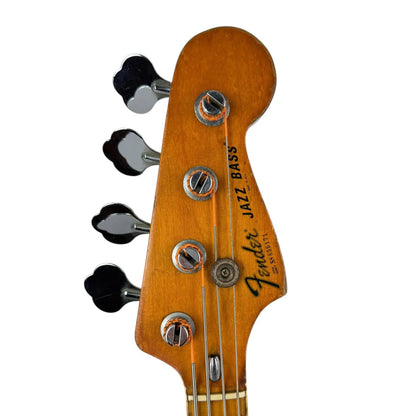 Fender Jazz Bass Black Fender