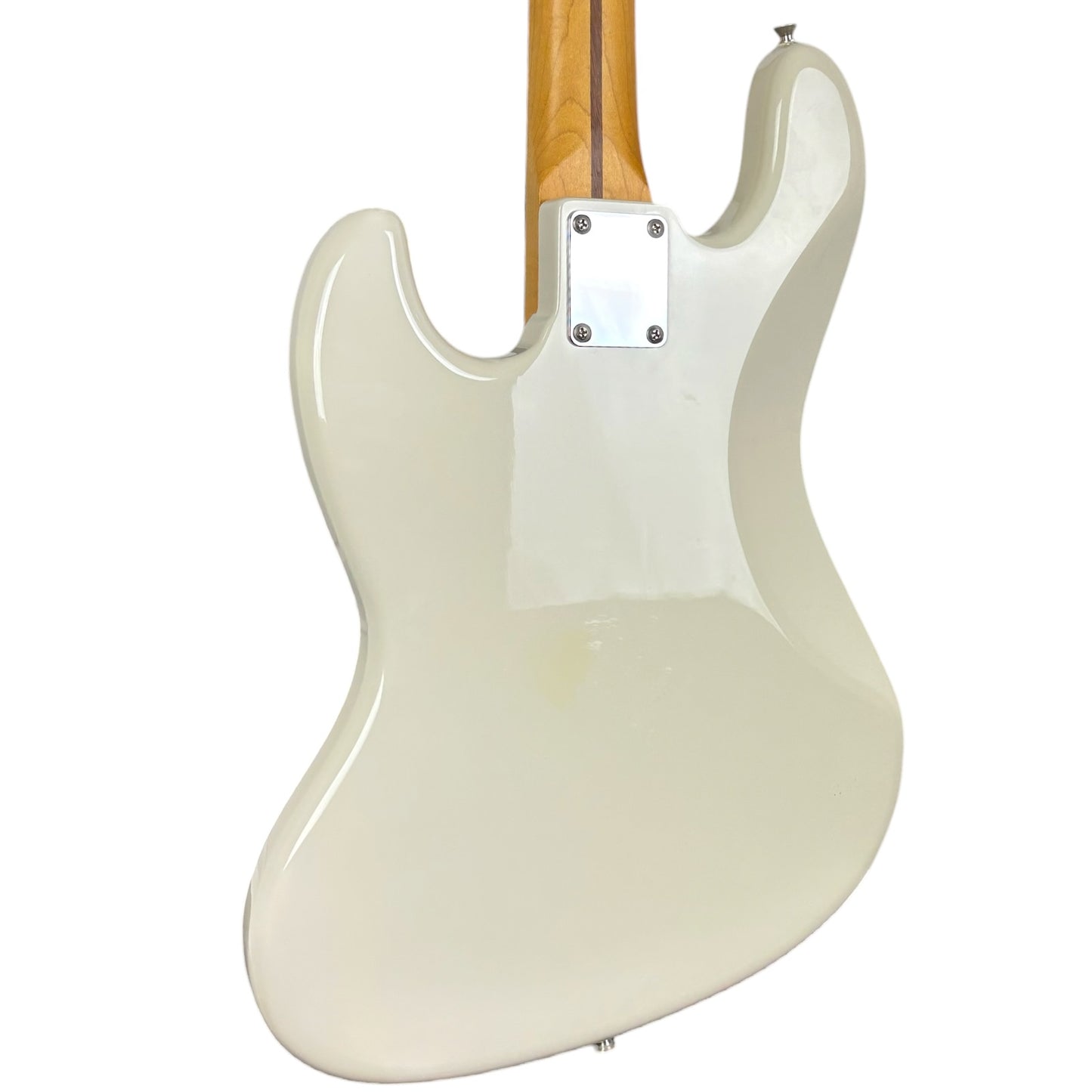 CoolZ Japan Fujigen Jazz Bass 2016 - Vintage White