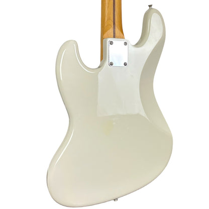 CoolZ Japan Fujigen Jazz Bass 2016 - Vintage White