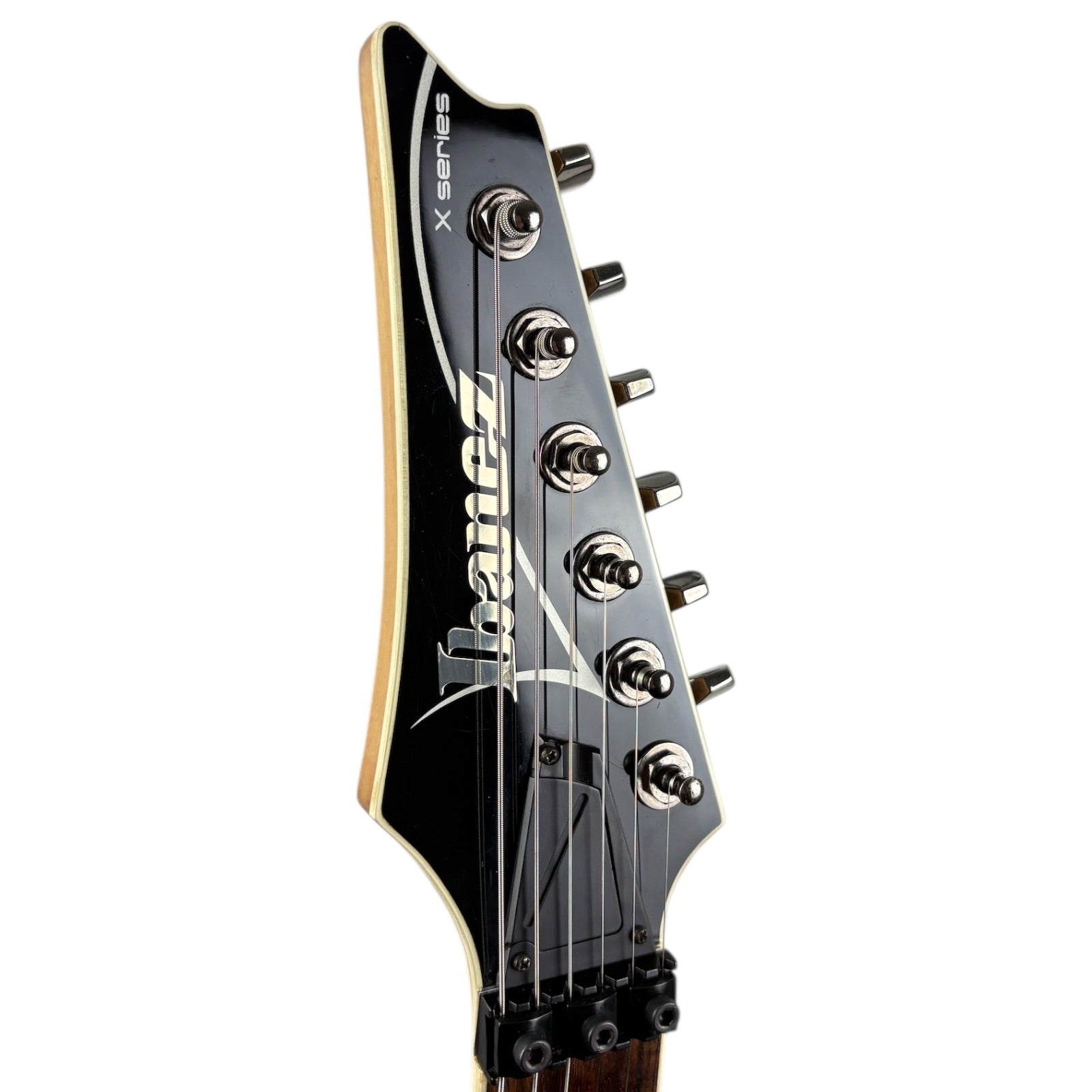 Ibanez Xiphos XP300 2010 黑色– Pat´s Guitars