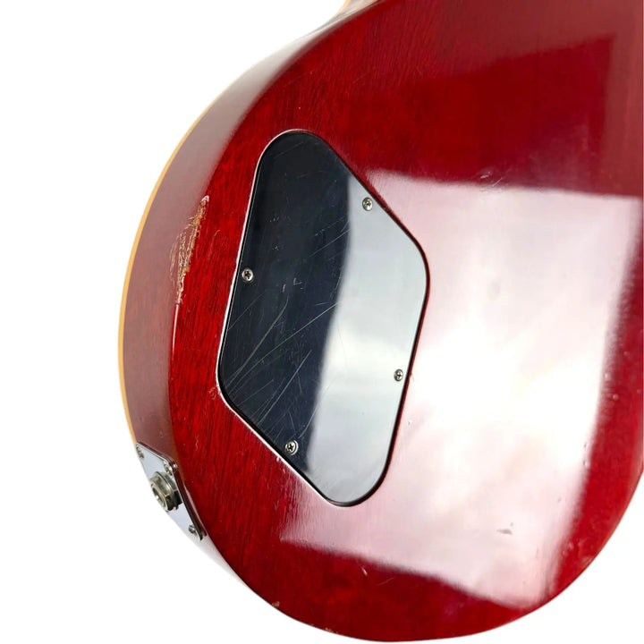 Gibson Les Paul Sammy Hagar Signature 2010 - Red Rocker “Chickenfoot” - 1/200 - Pat´s Guitars