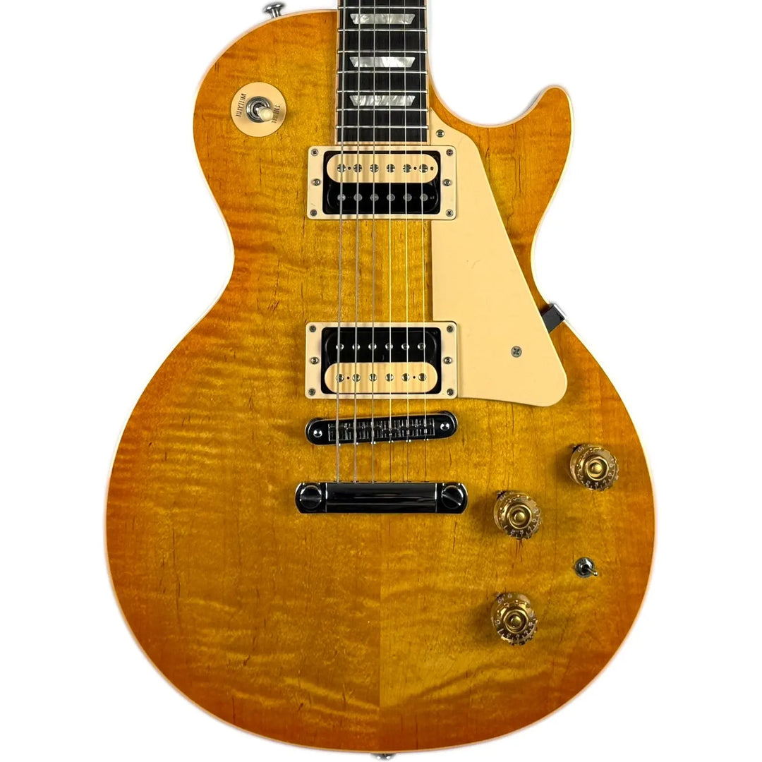 Gibson Les Paul Classic 2014 - Lemon Burst - Pat´s Guitars