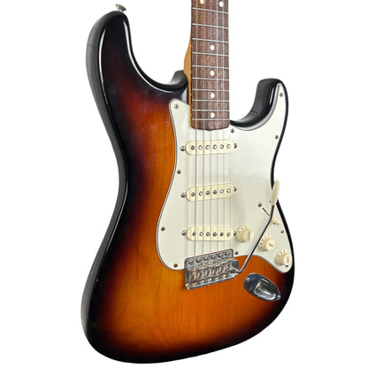 Fender American Vintage 62 Reissue Stratocaster 2001 - Sunburst