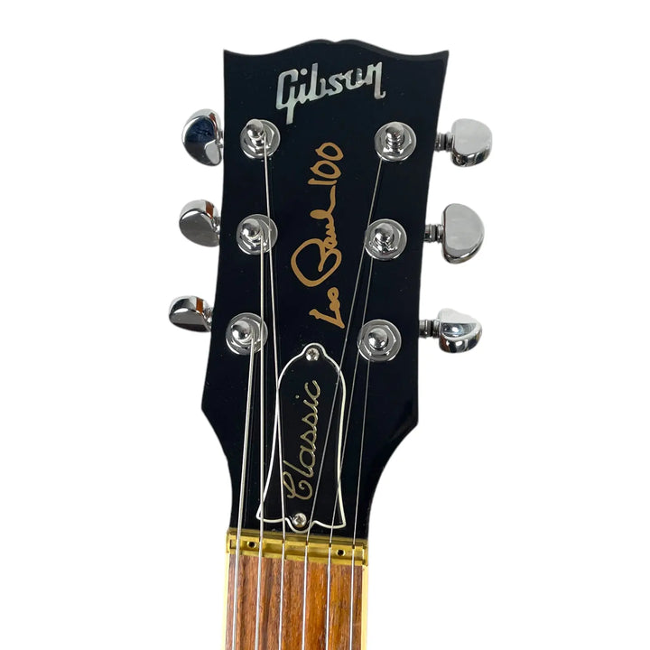 Gibson Les Paul Classic 2015 - Tobacco Burst - Pat´s Guitars