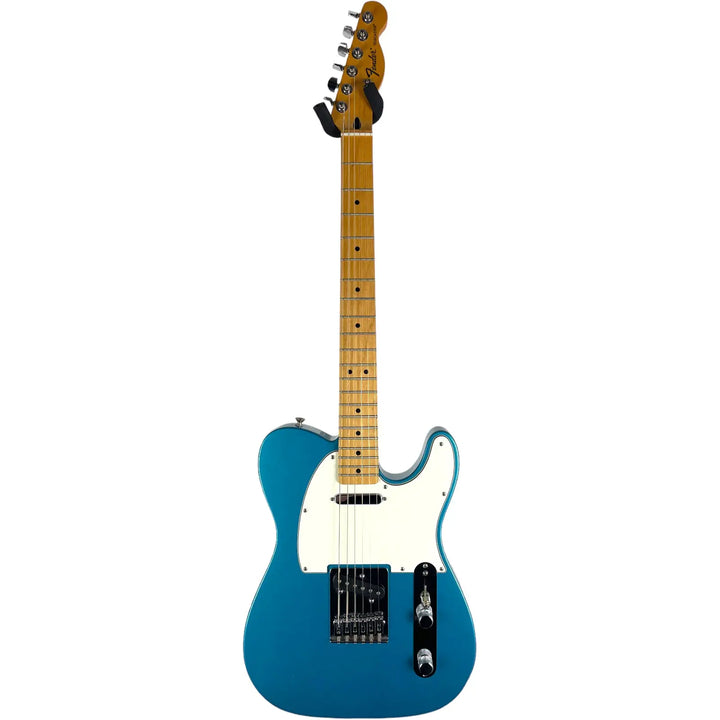 Fender Telecaster 2015 - Lake Placid Blue - Pat´s Guitars