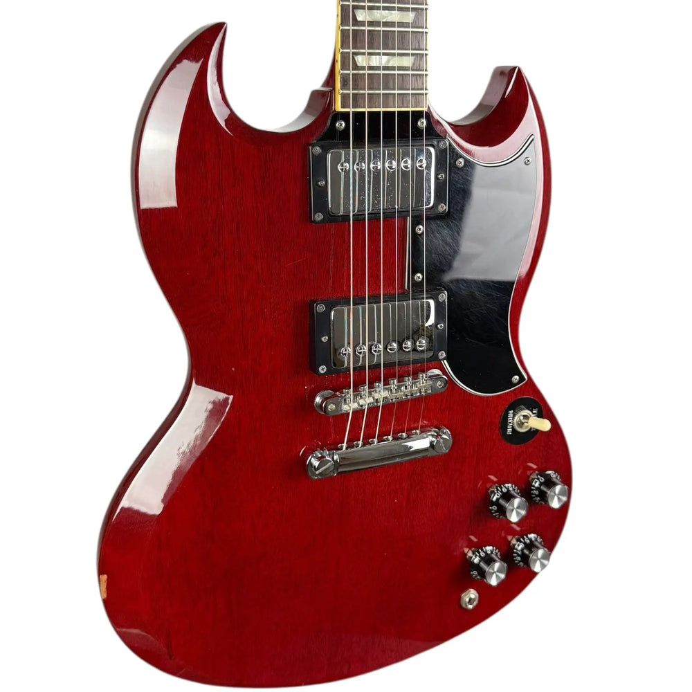 Orville SG-65 1989-1993 - Heritage Cherry Pat´s Guitars