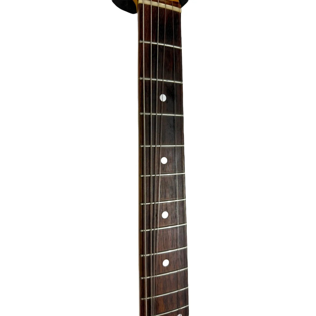 Fender Japan JG66-85 ‘66 Reissue Jaguar 1999-2002 - Candy Apple Red - Pat´s Guitars