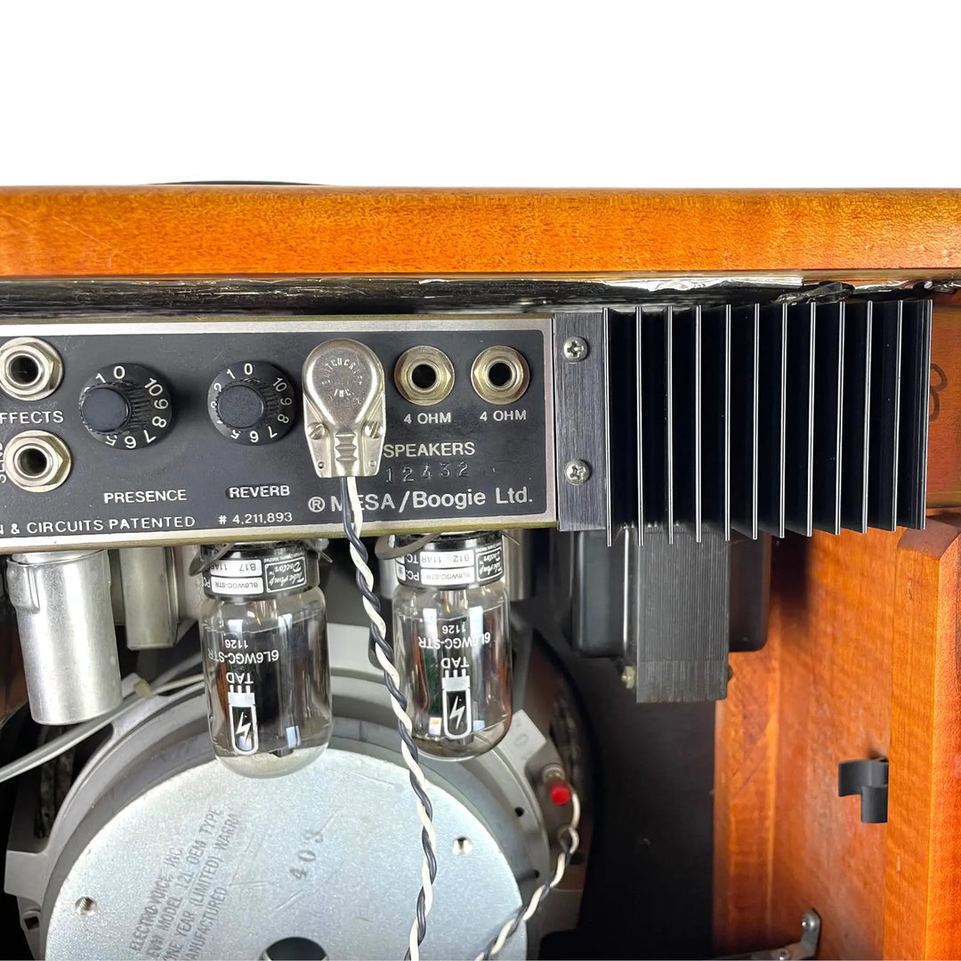 Mesa Boogie Mark 2C+ 1984 - Pat´s Guitars