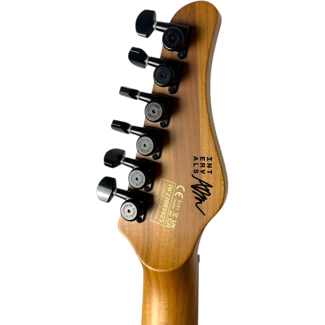 Schecter Aaron Marshall AM-6 2023 - Royal Sapphire Schecter