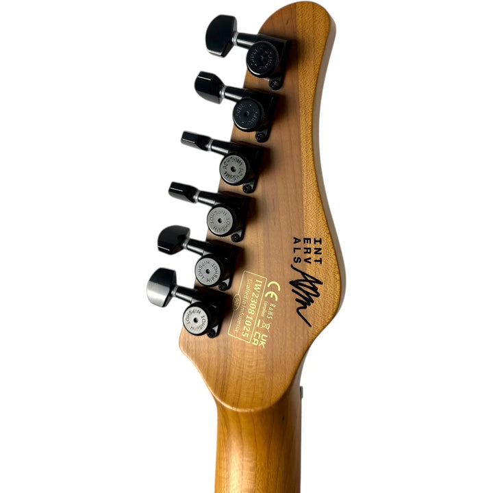 Schecter Aaron Marshall AM-6 2023 - Royal Sapphire Schecter