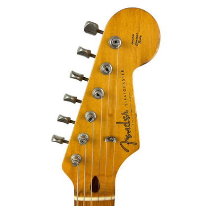 Fender Japan Stratocaster Réédition 57´ 1997-2000 - Noir