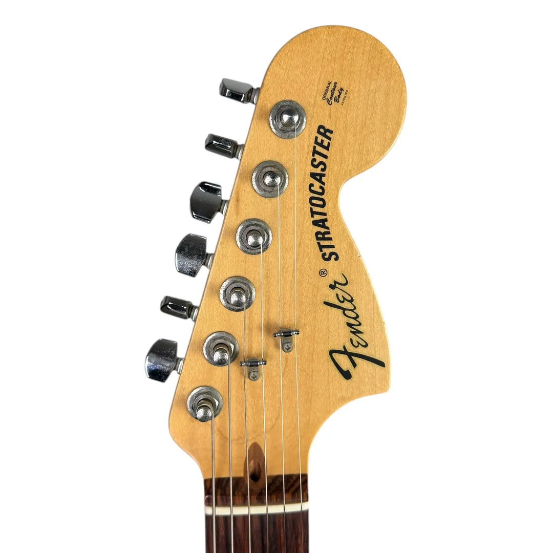 Fender Stratocaster Sunburst Fender