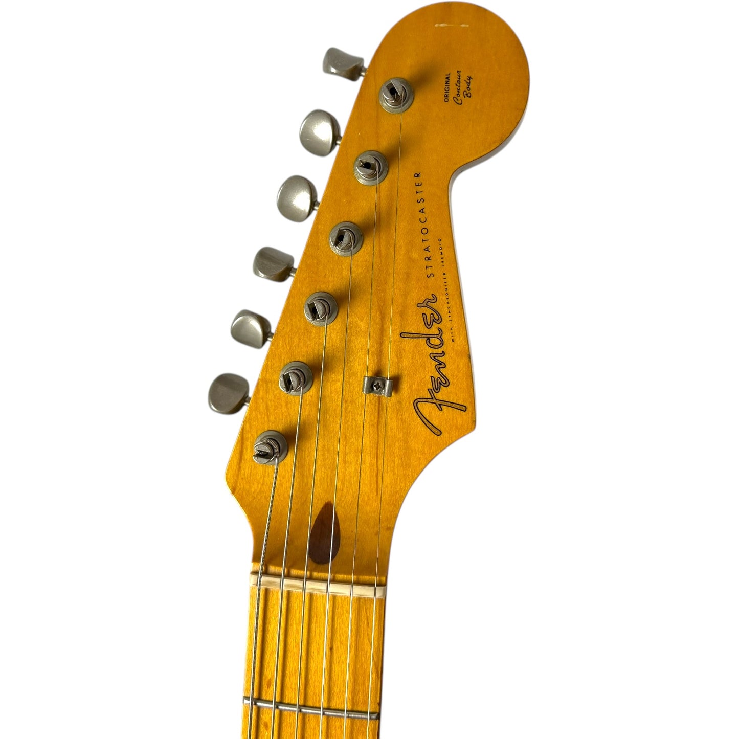 Fender Japan ST57 ‘57 Reissue Stratocaster 1993-1994 - Candy Apple Red