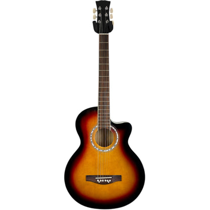 Guitare Acoustique - Sunburst
