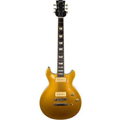 Gibson Les Paul Standard DC 2009 - Goldtop