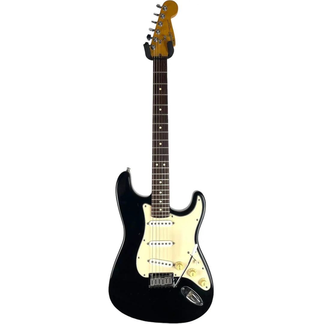Fender American Standard Stratocaster 1991 - Black - Pat´s Guitars