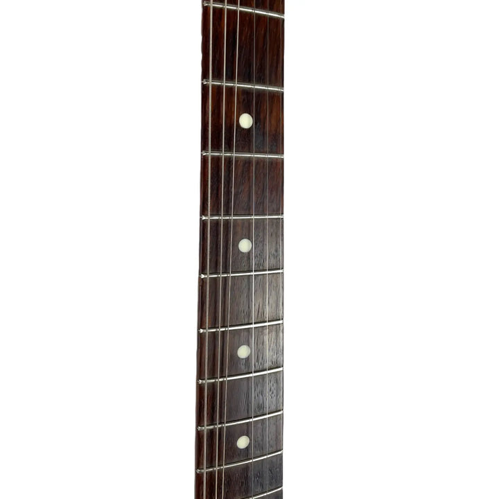 Fender Stratocaster 1981 - Sienna Burst - Pat´s Guitars