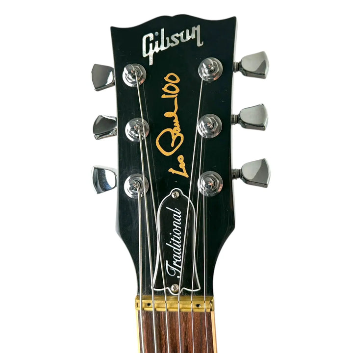 Gibson Les Paul Traditional 2015 - Tobacco Sunburst - Pat´s Guitars