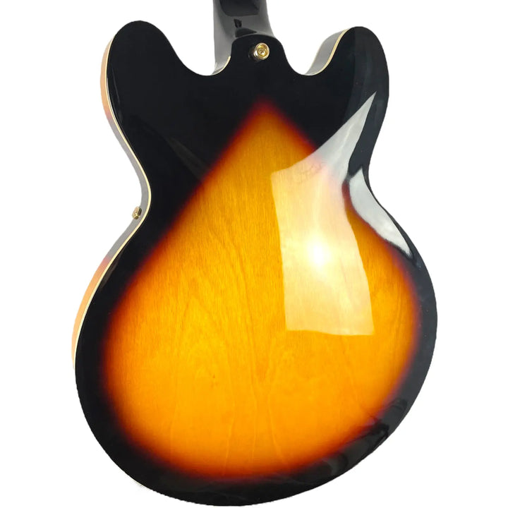 Epiphone Sheraton II Pro 2016 - Vintage Sunburst - Pat´s Guitars