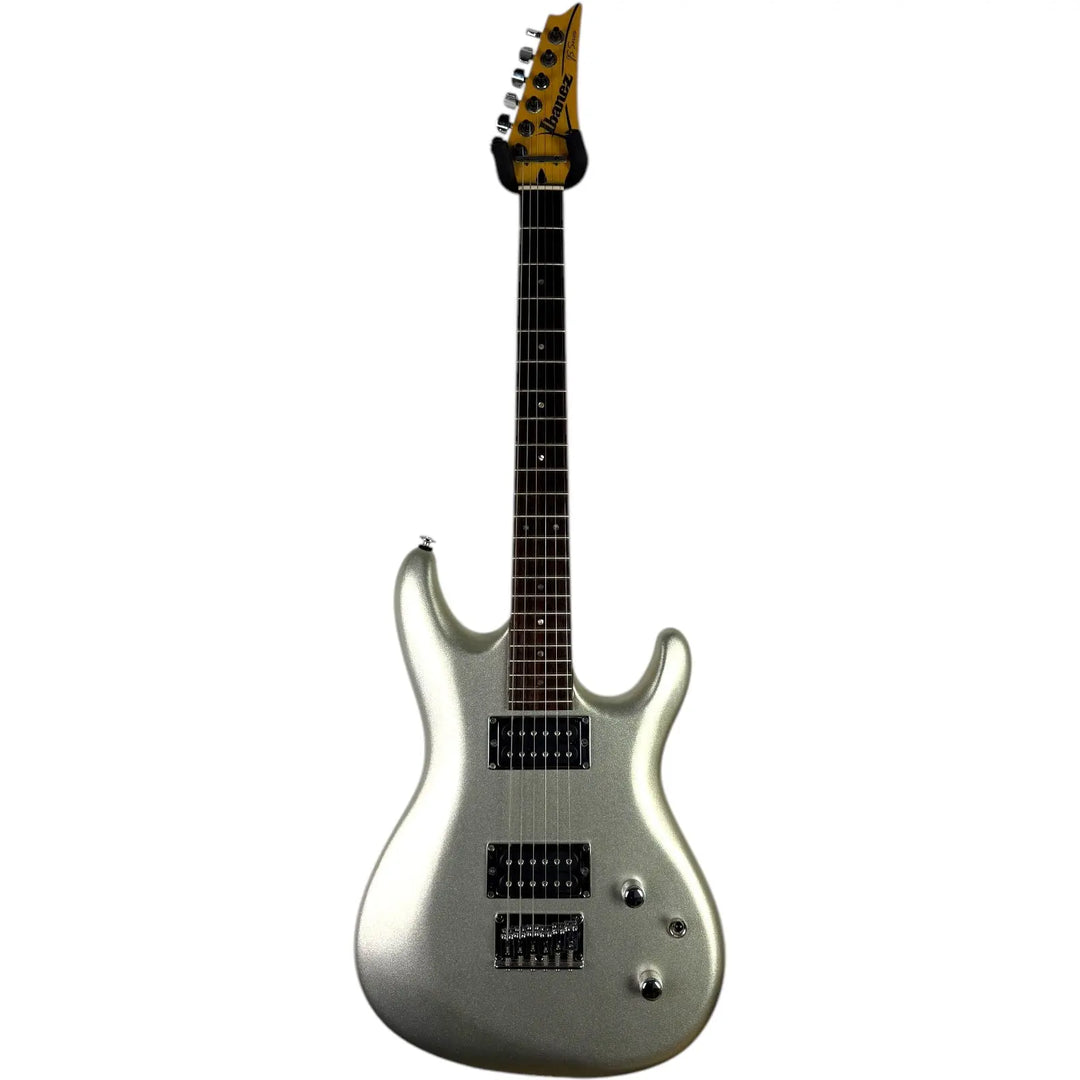 Ibanez JS1600-PSV Joe Satriani Signature 2008 - Premium Silver - Pat´s Guitars