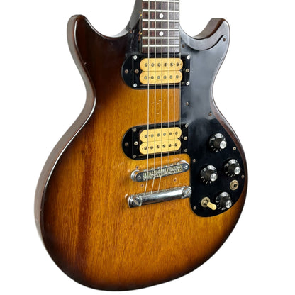Gibson Melody Maker DC 1977 - Güneş Patlaması