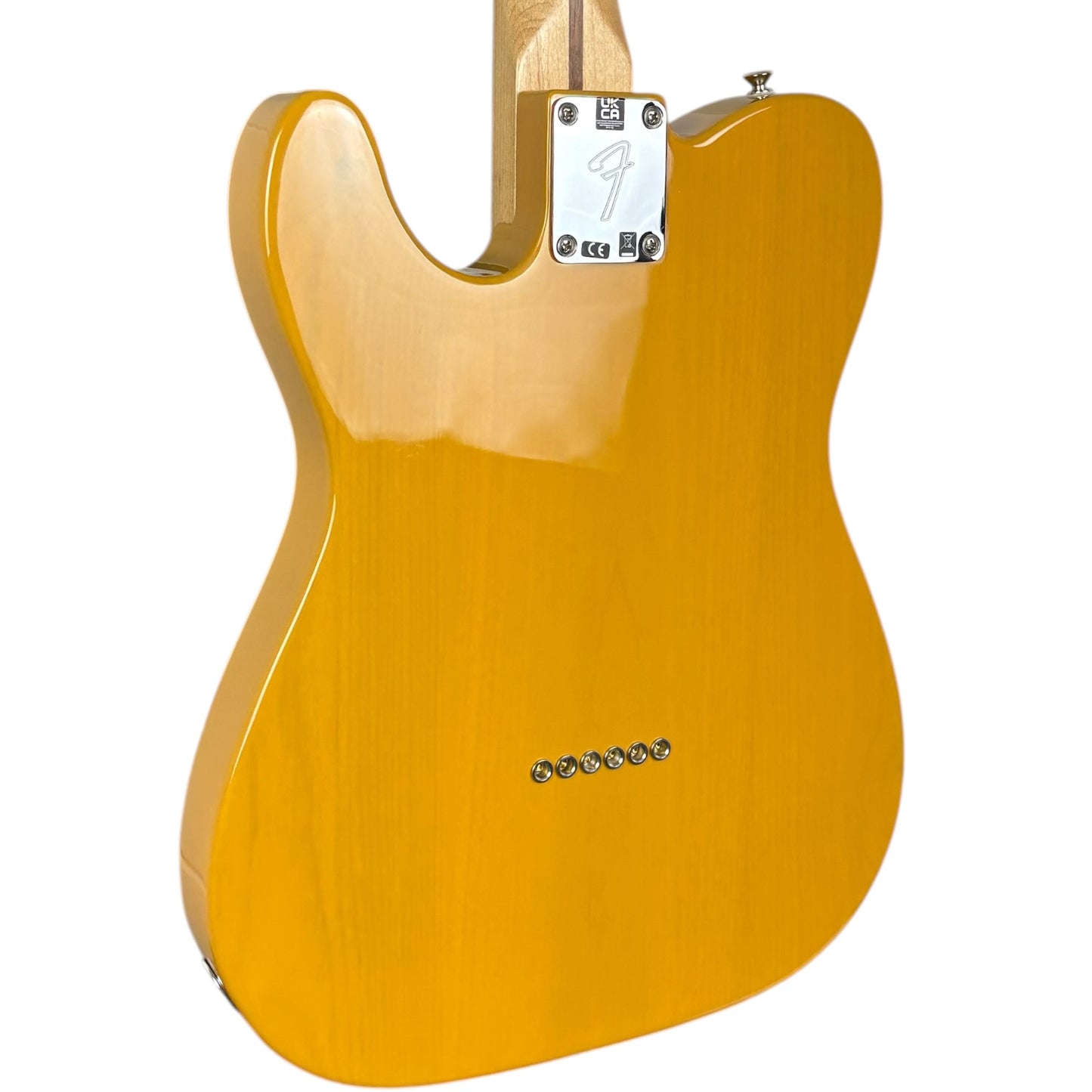Fender Telecaster 2022 - Butterscotch Blonde