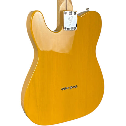 Fender Telecaster 2022 - Butterscotch Blonde