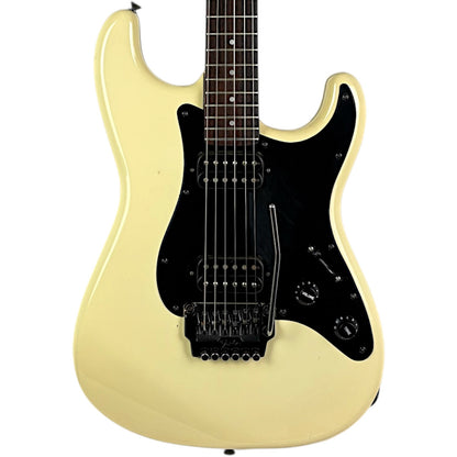 Fender Japan ST-555 Stratocaster 1985-1986 - Branco Vintage