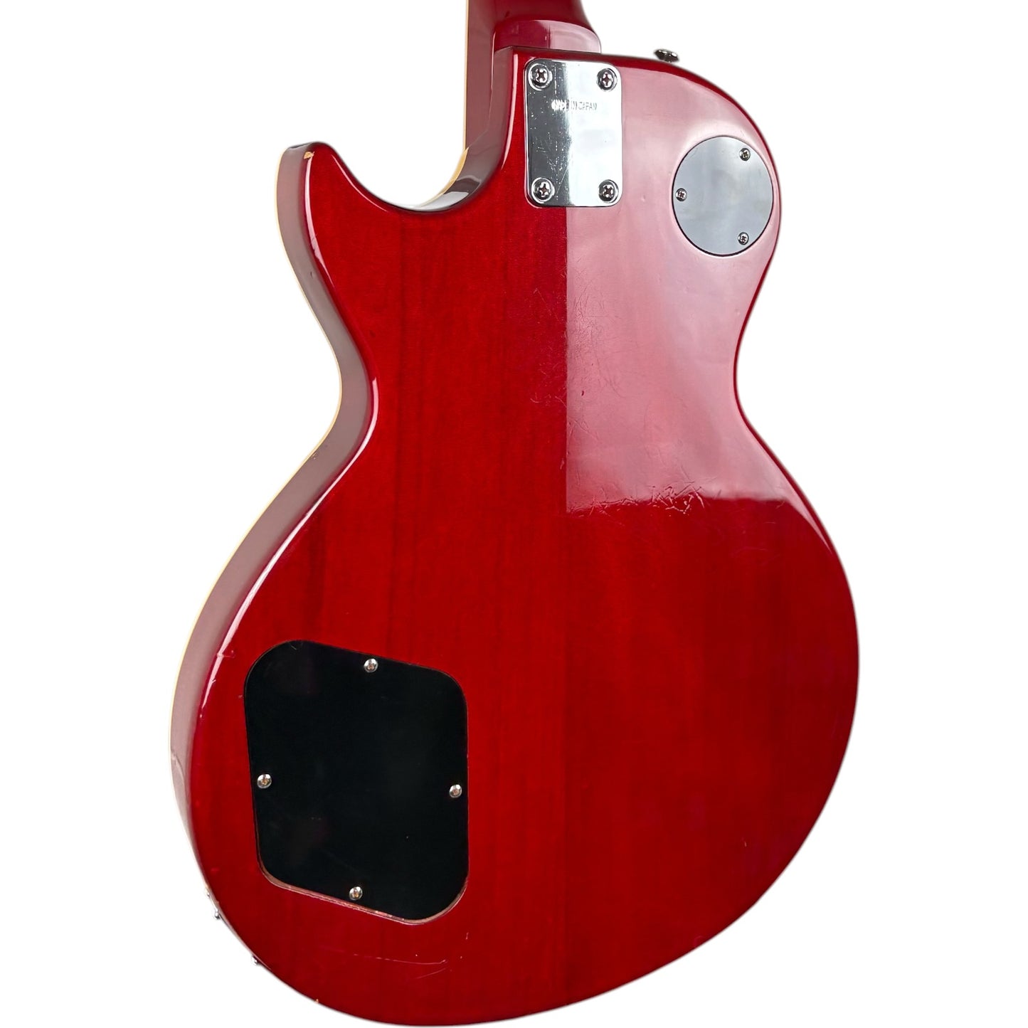 Yamaha Japan Studio Lord Les Paul SL400S 1990 - Черри Санбърст